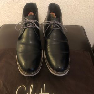 Men’s Chukka Boots